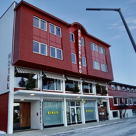 Ro Hotel Geilo Bagian luar foto