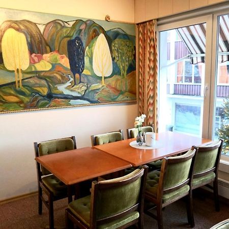 Ro Hotel Geilo Bagian luar foto