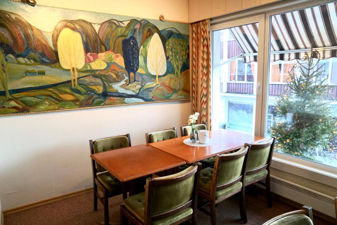 Ro Hotel Geilo Bagian luar foto