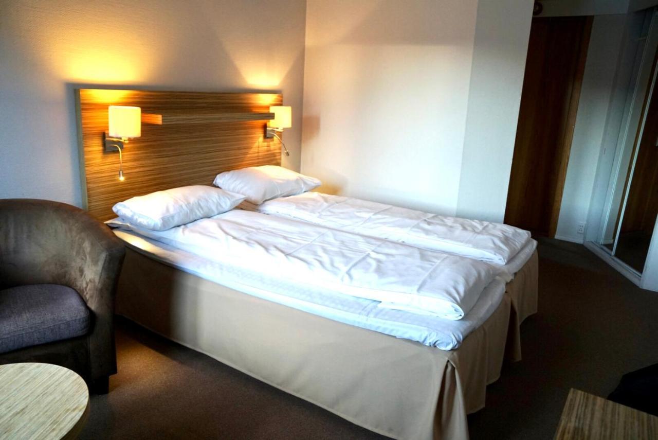 Ro Hotel Geilo Bagian luar foto
