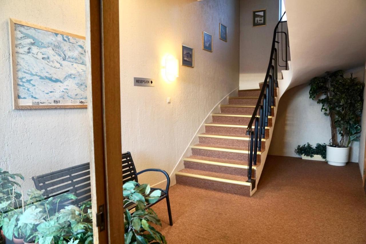 Ro Hotel Geilo Bagian luar foto