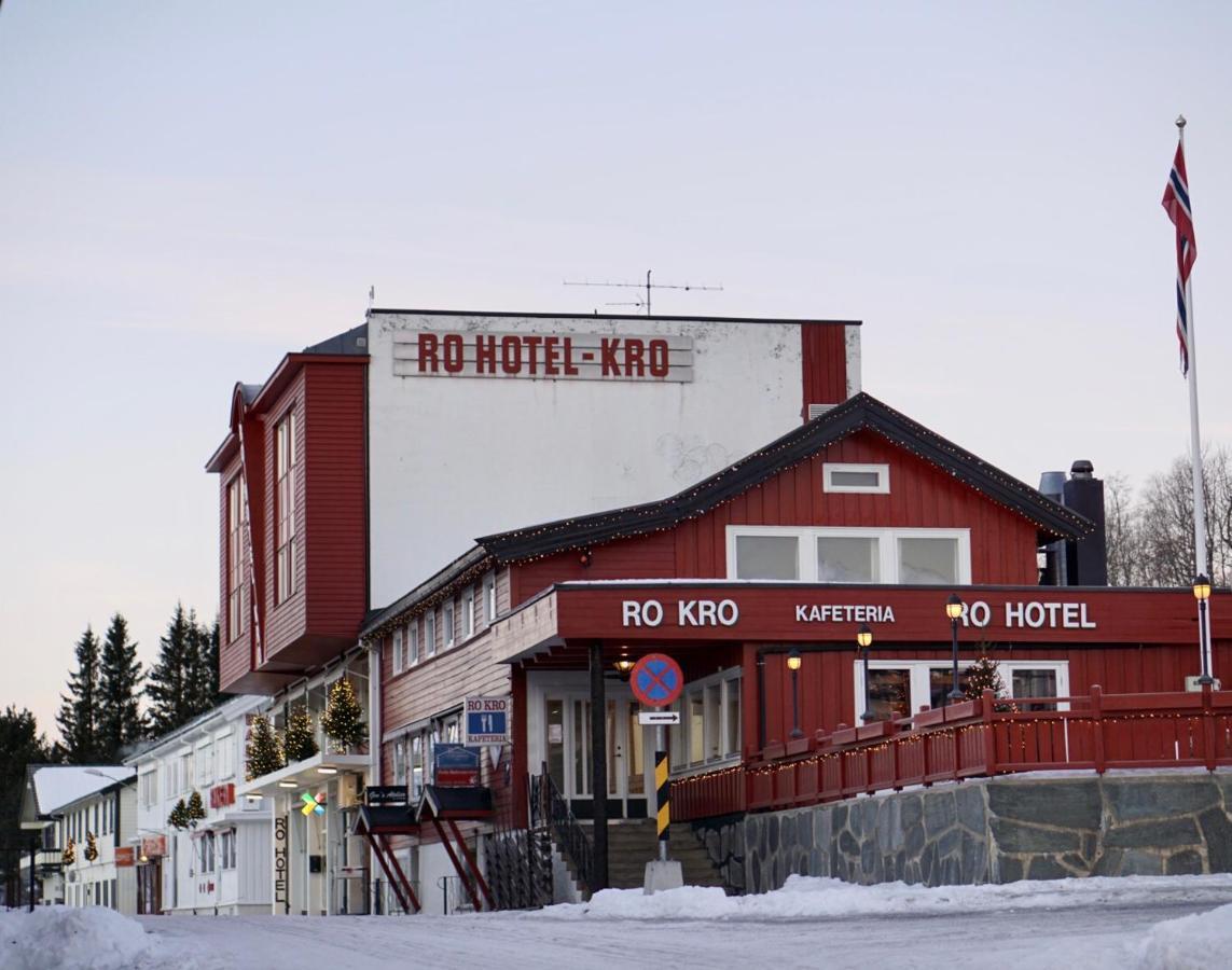 Ro Hotel Geilo Bagian luar foto
