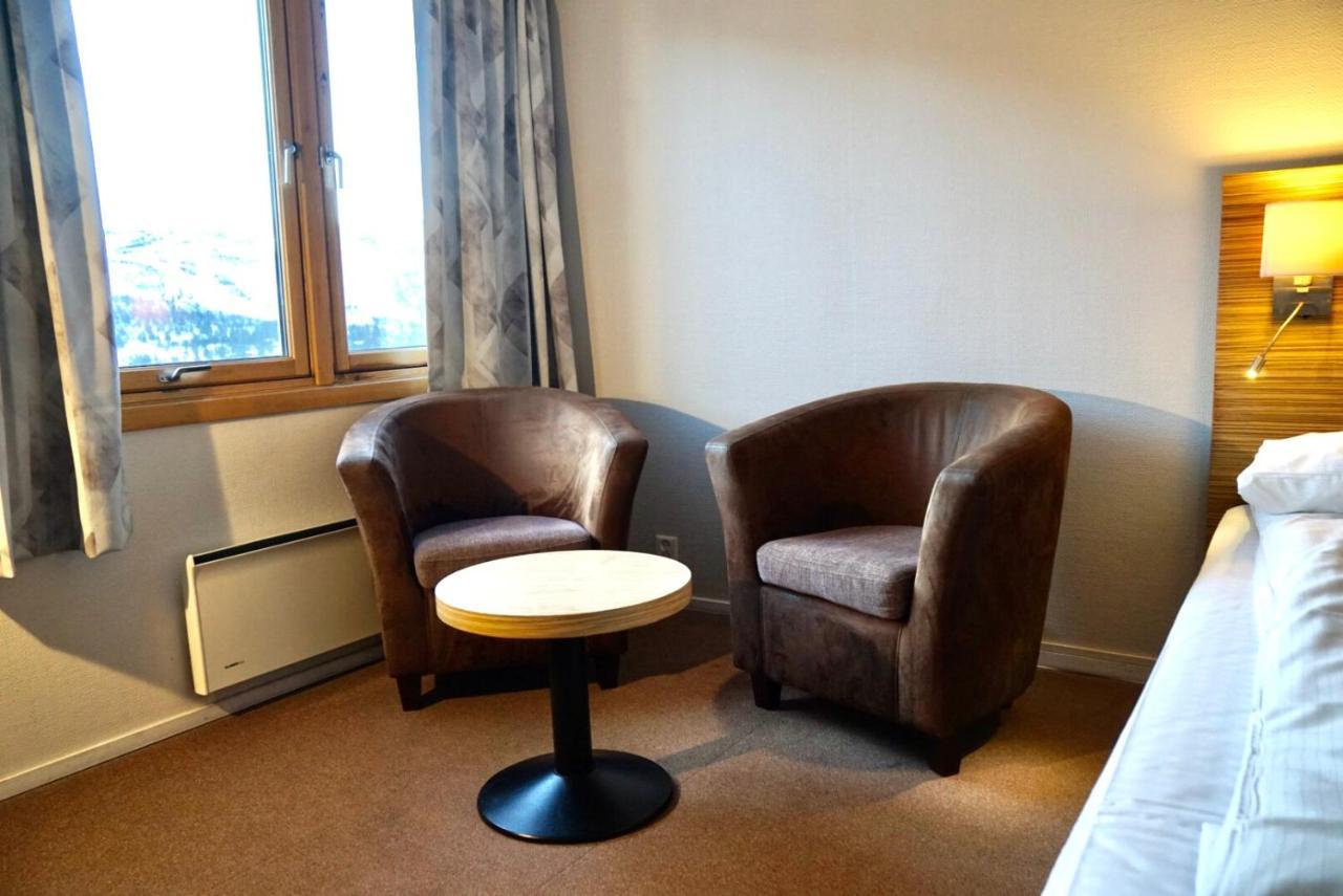 Ro Hotel Geilo Bagian luar foto