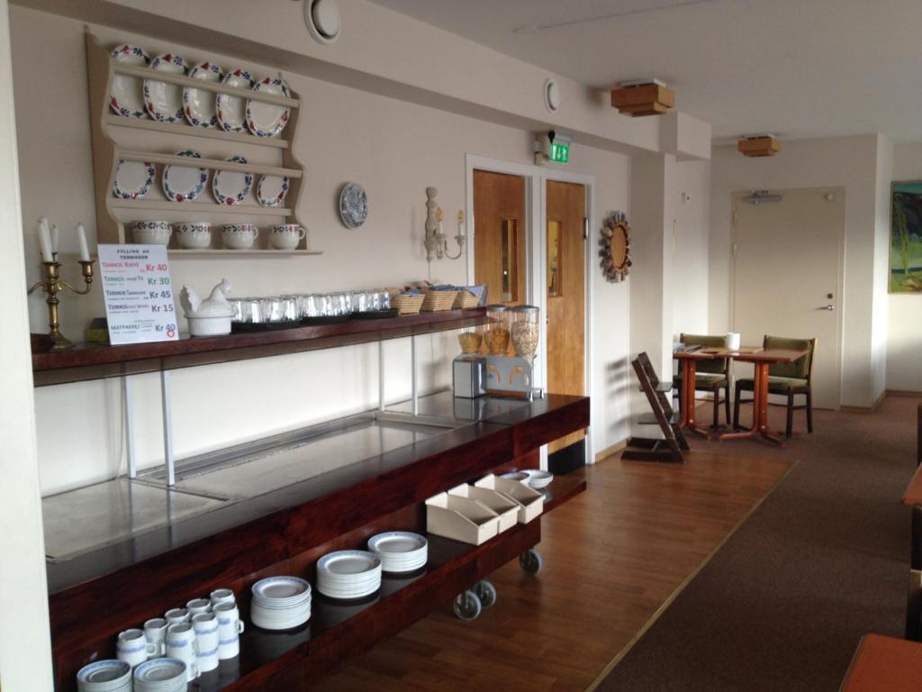 Ro Hotel Geilo Bagian luar foto