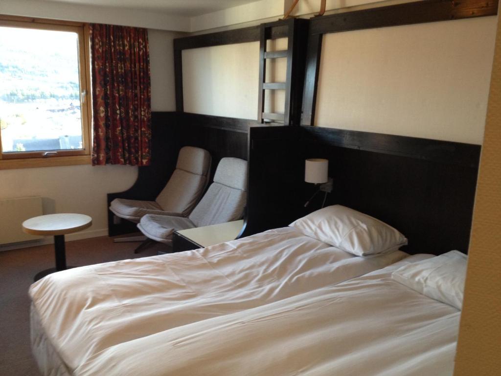 Ro Hotel Geilo Bagian luar foto