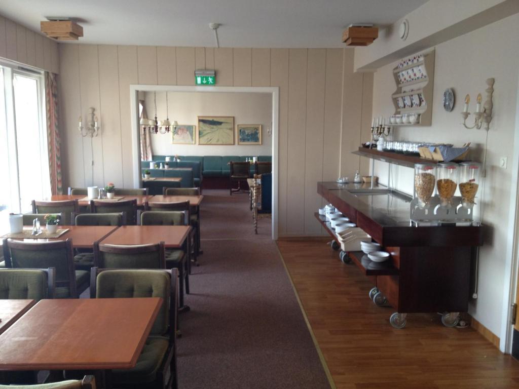 Ro Hotel Geilo Bagian luar foto